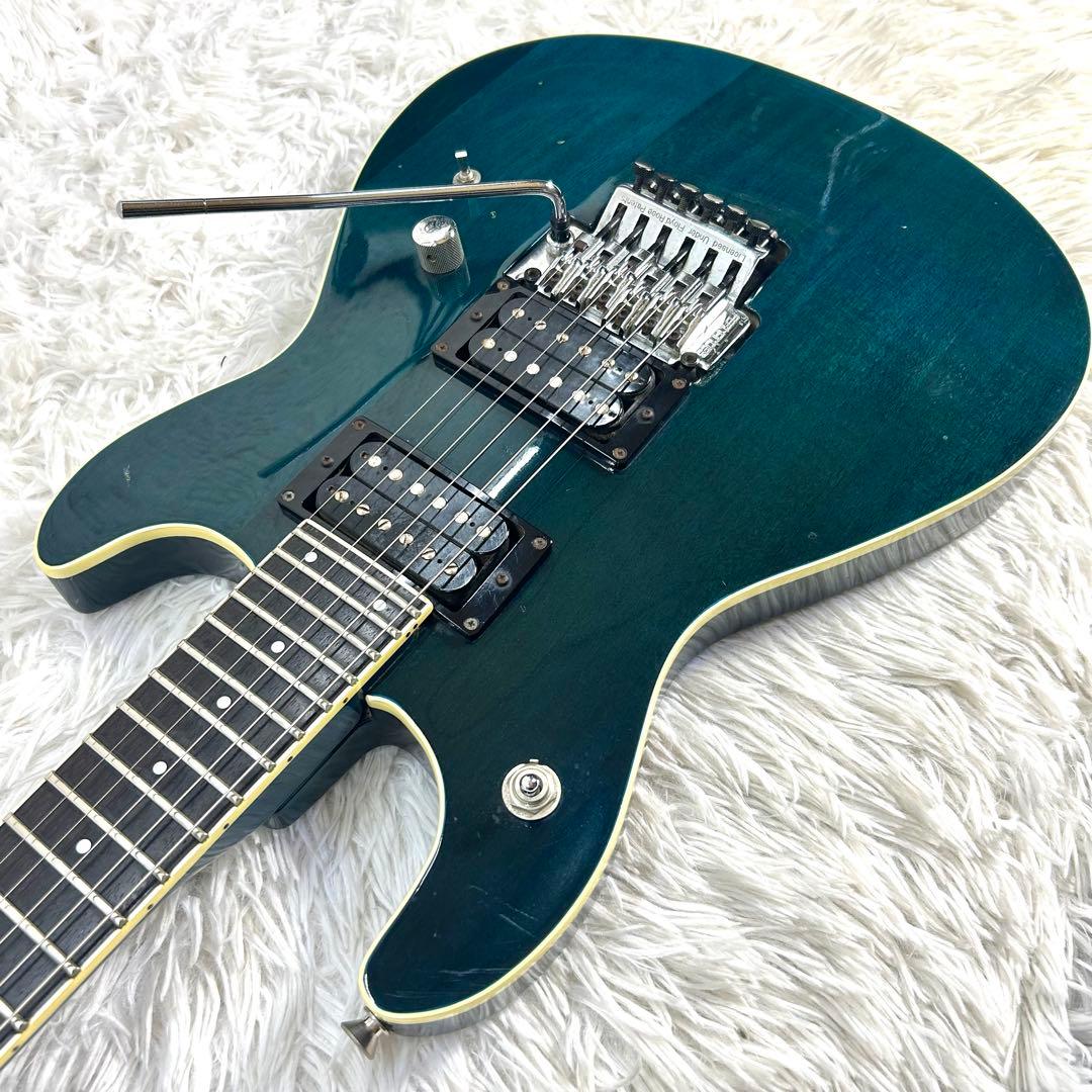 希少 Fernades JDA-85Y Janne Da Arc You モデル