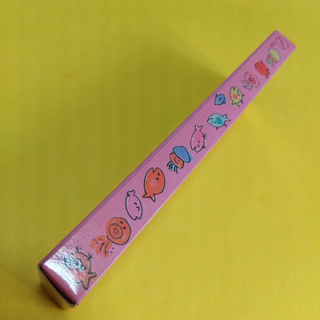 ア55 コーリン鉛筆 水森亜土 かきかたNO,202-AD 2B 12ダース新品