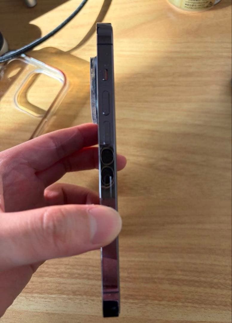 iPhone14 Pro 256GBディープパープル「SIM フリー」