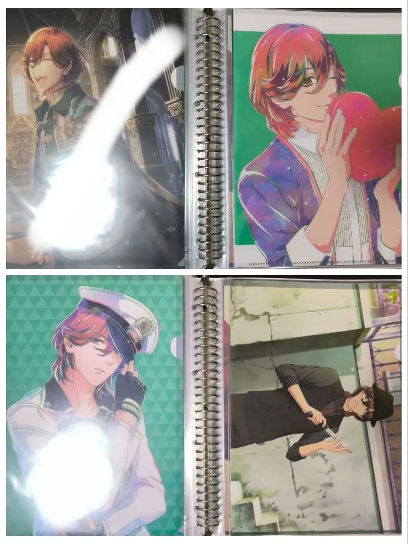 寿 嶺二 クリアファイル 38枚セット