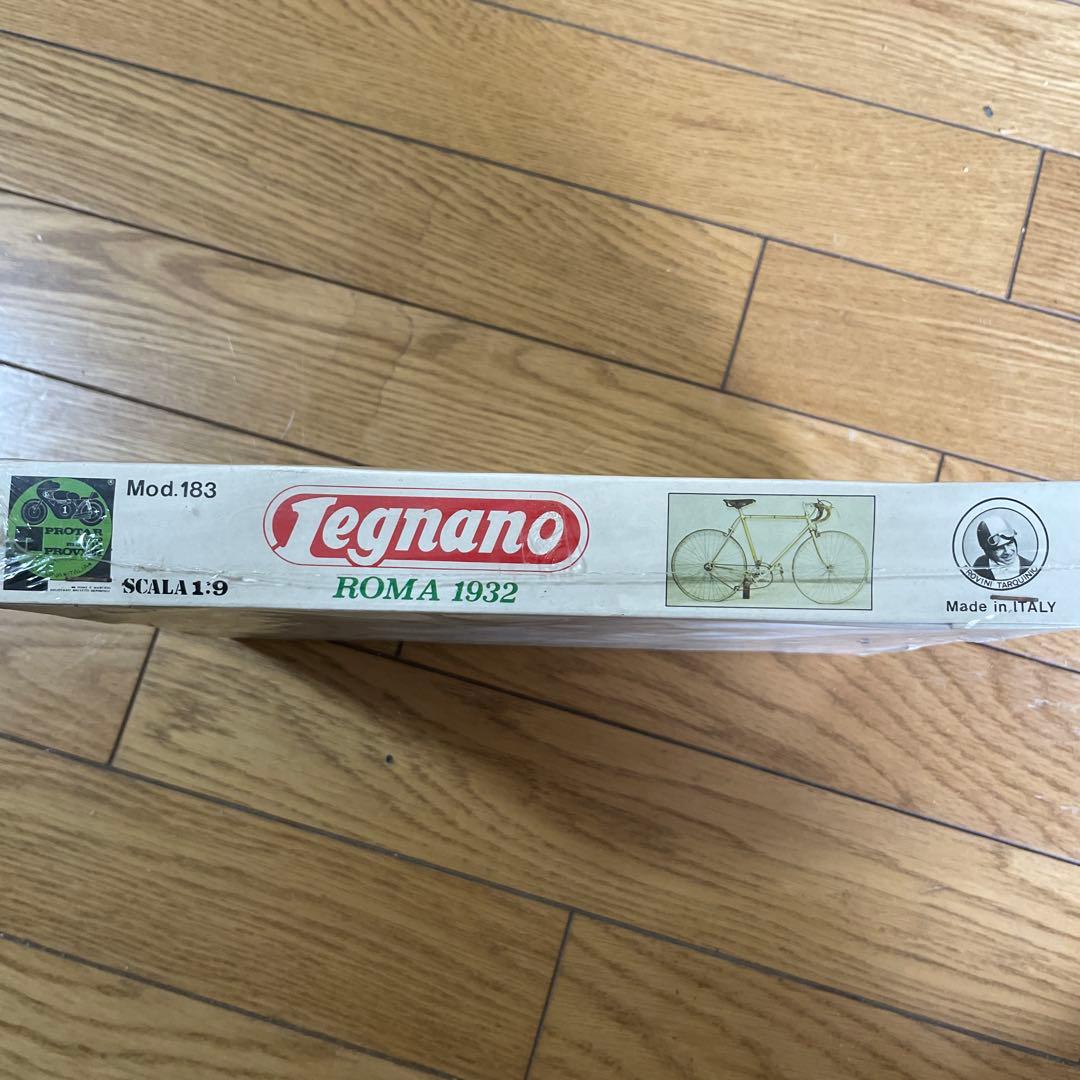 Tegnano Mod. 183 自転車モデル 1:9