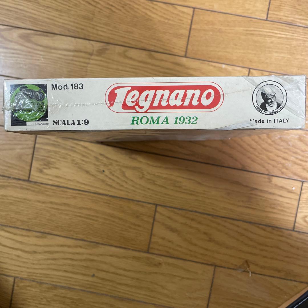 Tegnano Mod. 183 自転車モデル 1:9