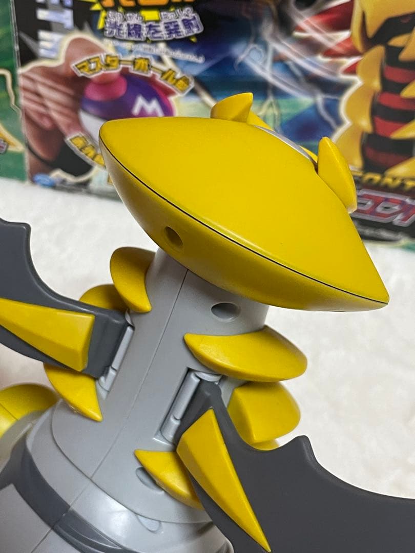 ✨貴重✨　ギラティナ アクションコントロール　非売品