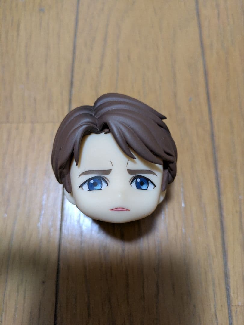 マーティ・マクフライ　ねんどろいど　バック・トゥ・ザ・フューチャー