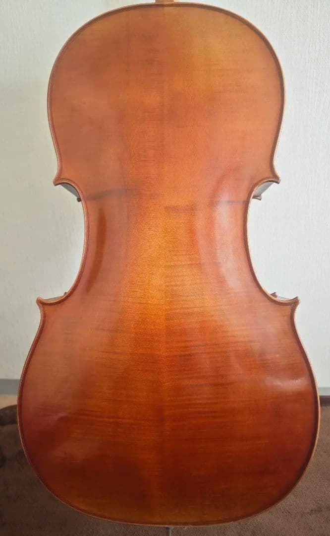 Roderich Paesold No.602 1990年製 チェロ