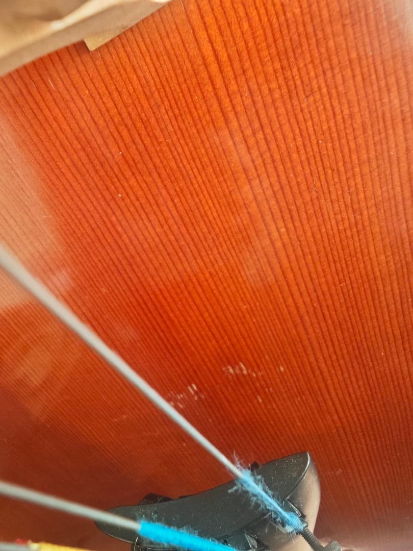 Roderich Paesold No.602 1990年製 チェロ