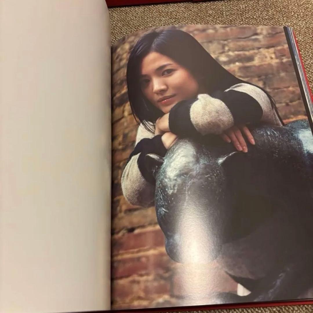 限定2000冊 Moment Song Hye Kyo ソンヘギョ 写真集