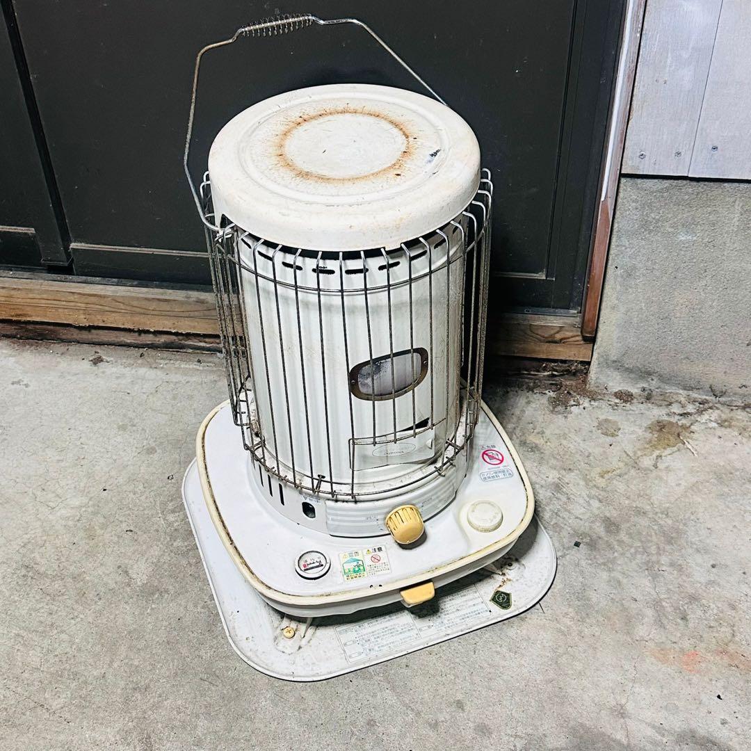 CORONA Circle Of Warmth 石油ストーブ 円筒形 ジャンク