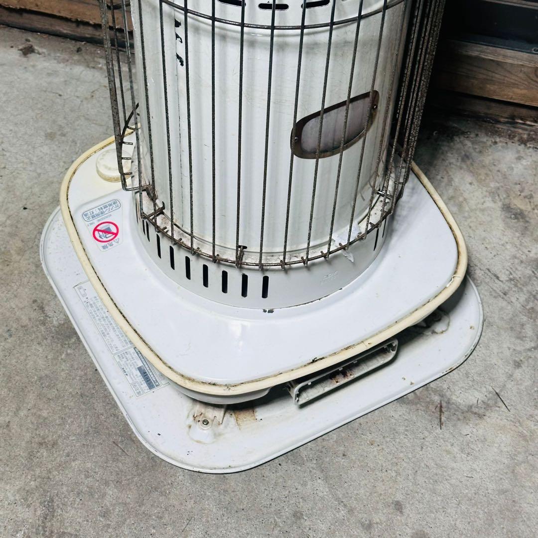 CORONA Circle Of Warmth 石油ストーブ 円筒形 ジャンク