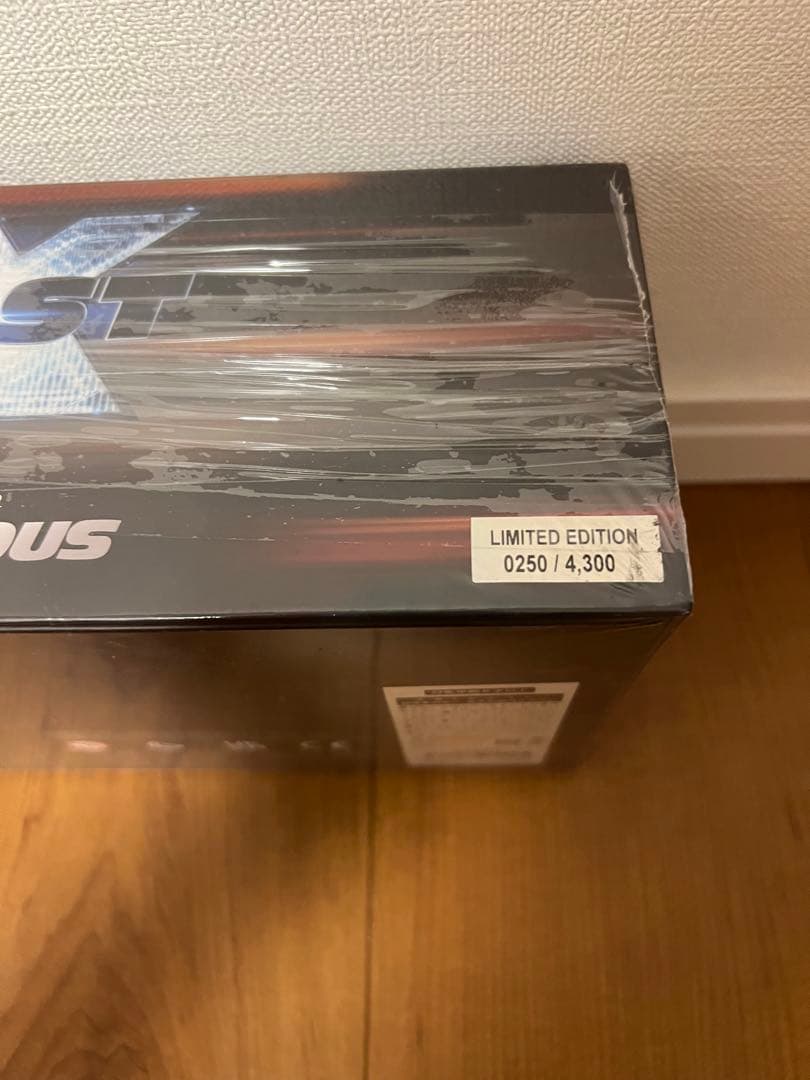 ワイルドスピード ドン・キホーテ限定　ゴールド ランボルギーニ　ガヤルド