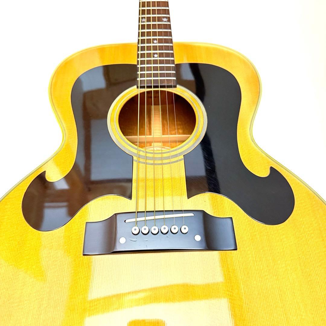 【美品】Morris WJ-30 モーリス アコースティックギター