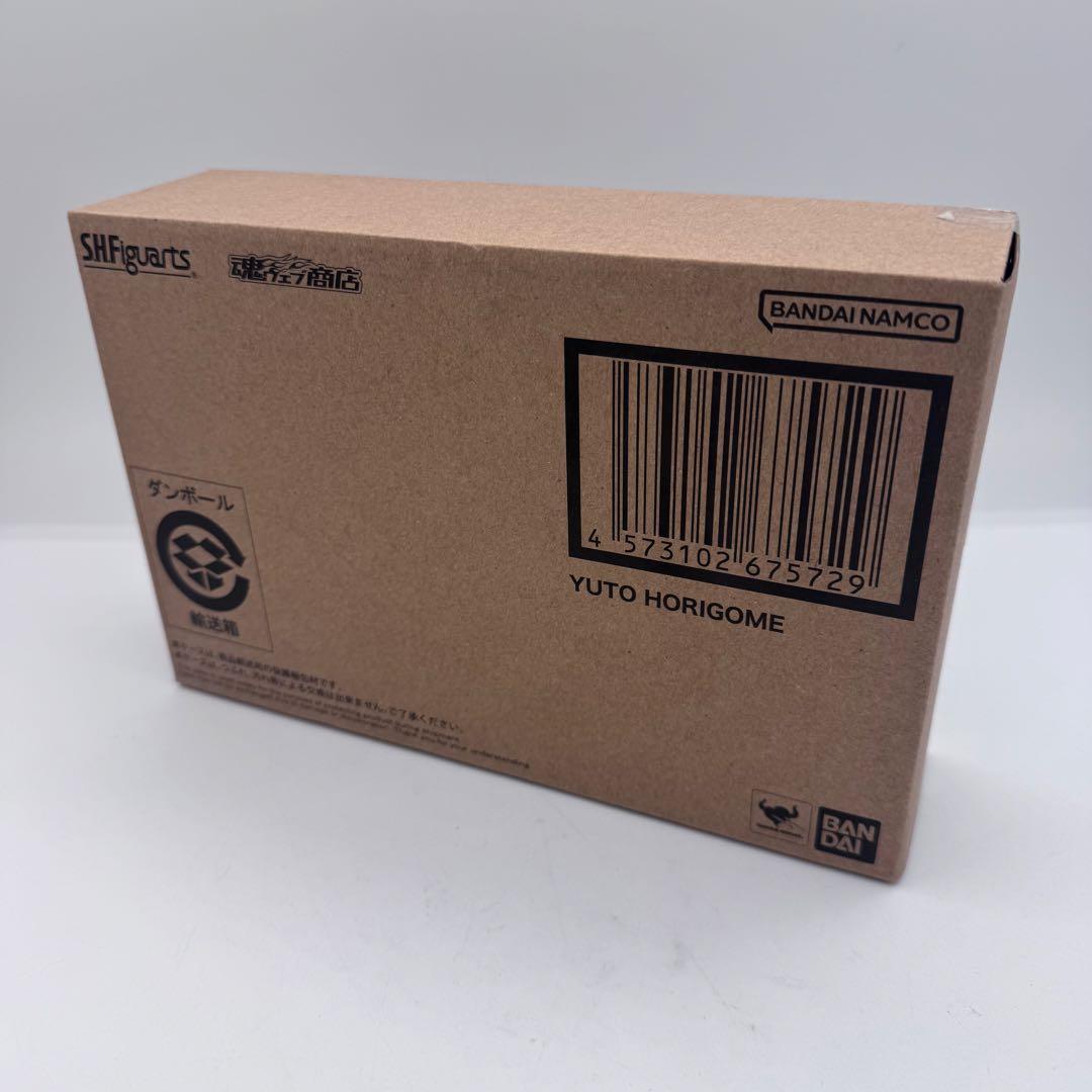 S.H.Figuarts 堀米雄斗 スケートボーダー