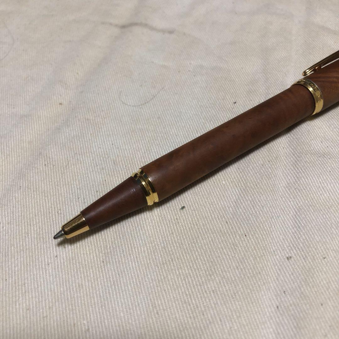 ウォーターマン　ボールペン　ル・マン100　ブライヤー　２
