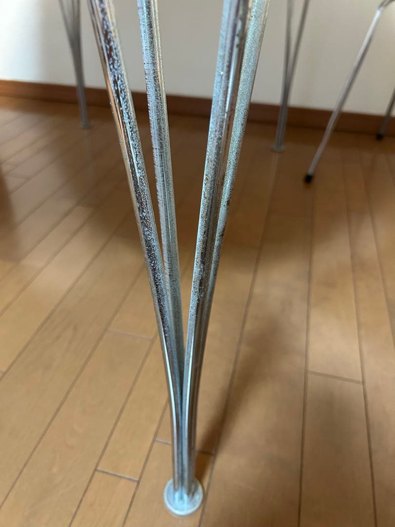 irisです。フリッツ・ハンセン スーパー楕円テーブル　Bテーブル