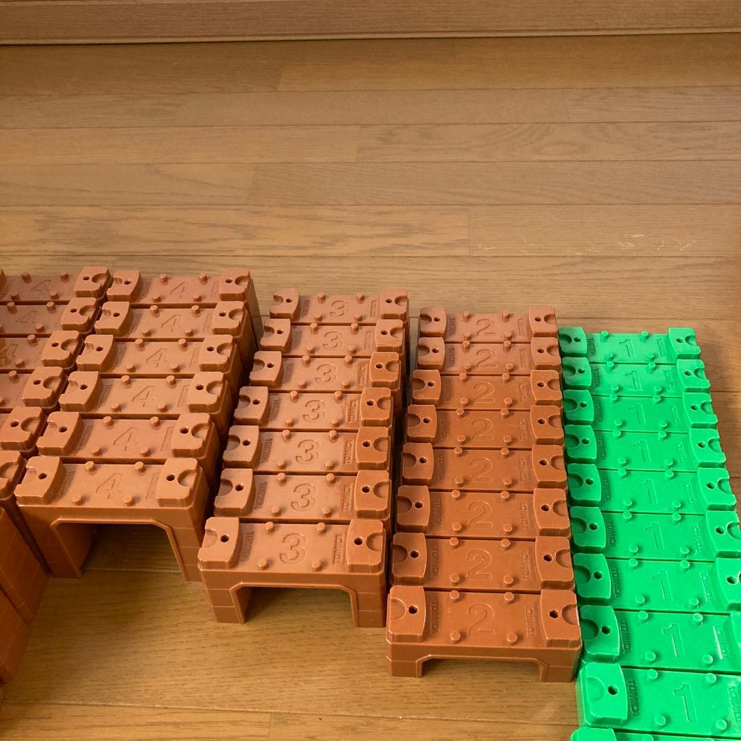 トミカシステム　ベーシックセット 他まとめ売り