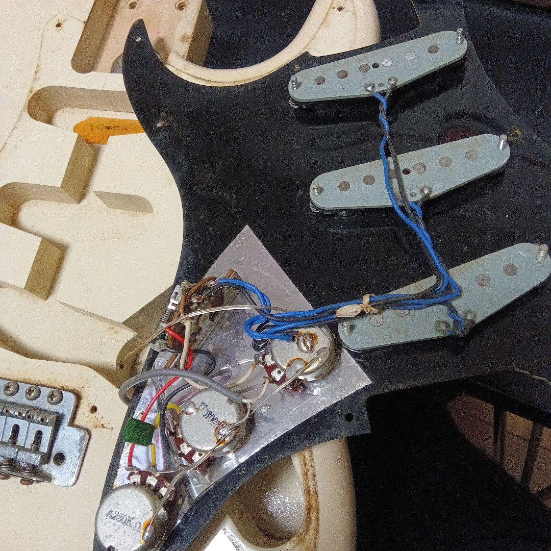 トーカイ/ Tokai Silver Star SS-36 ジャンク