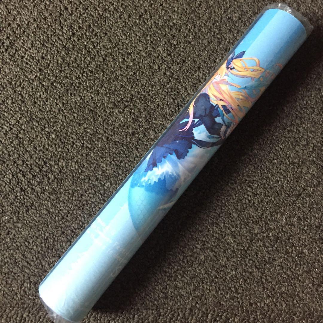 夢への階段 シズク ラバープレイマット