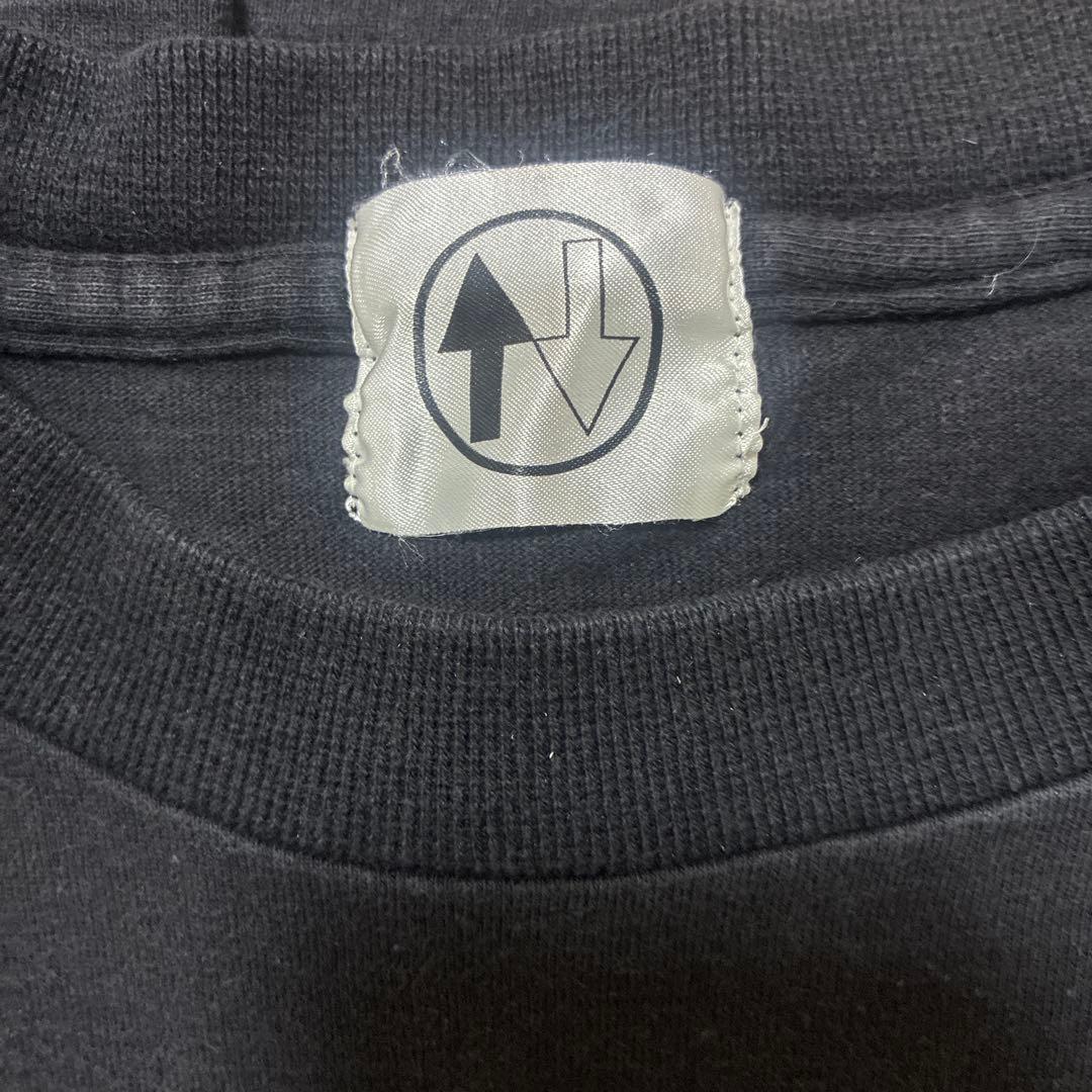 ハイロウズ　バームクーヘン　Tシャツ　黒