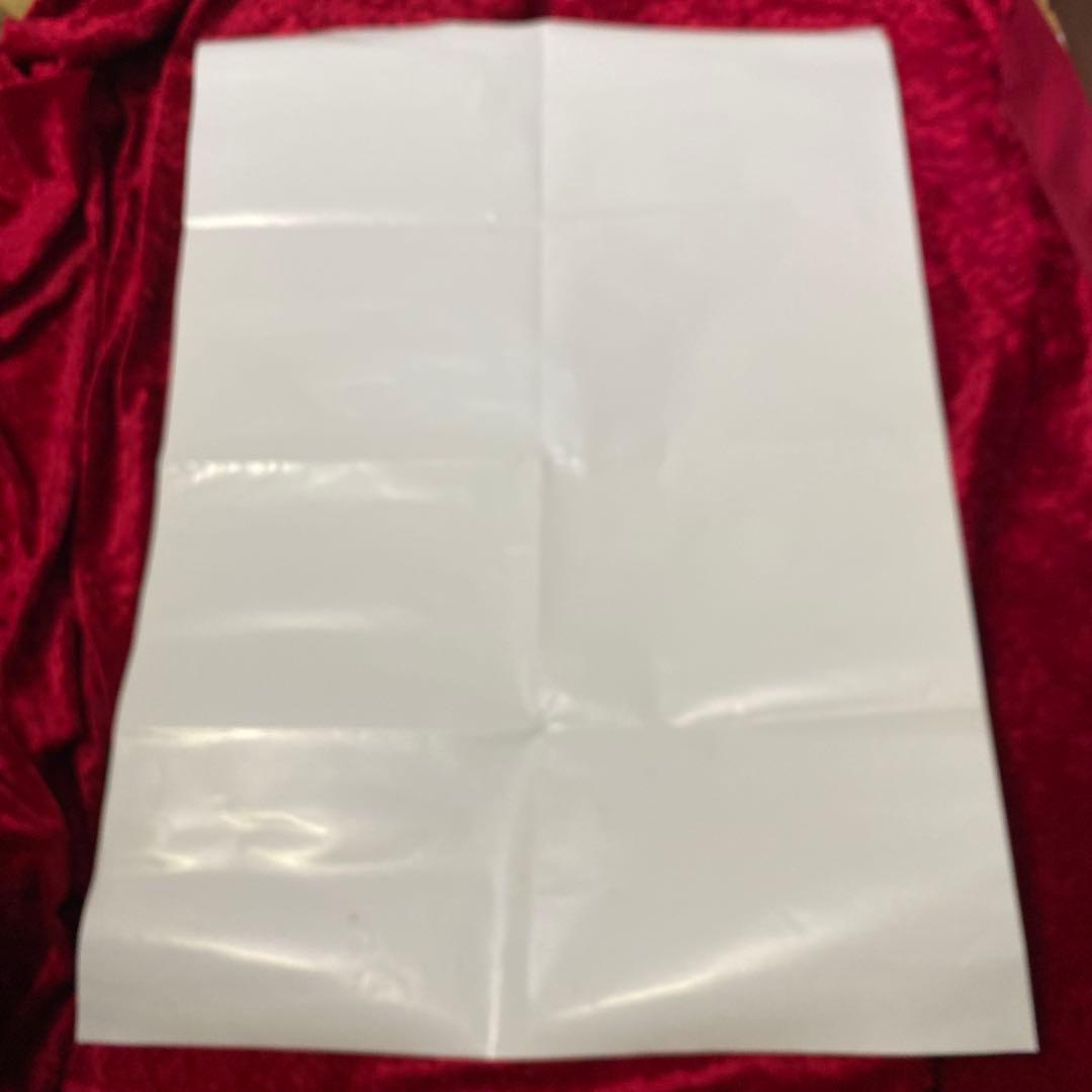 コープスパーティー　PSP ソフト 販促 ポスター 非売品