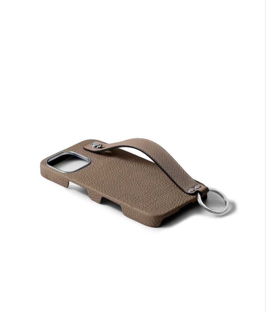 ボナベンチュラ　レザー iPhone17ケース エトーブ