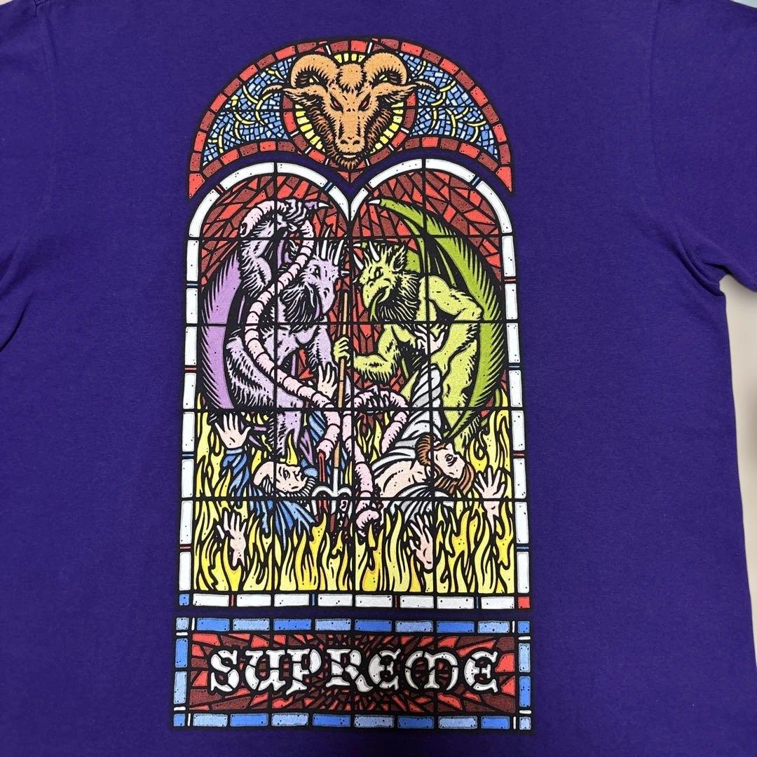 シュプリーム ビッグバックロゴ 即完売 Tシャツ 最終値下げ