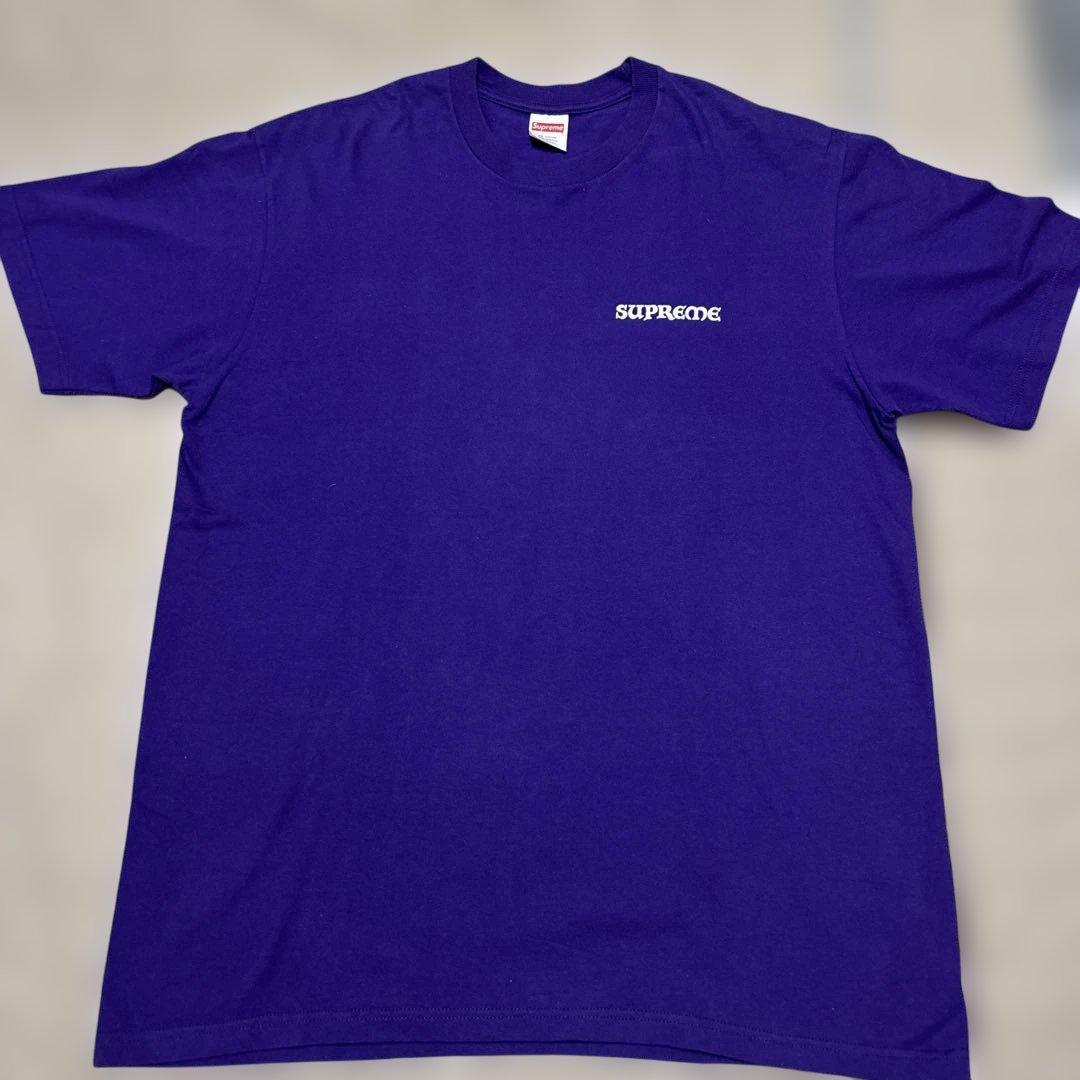 シュプリーム ビッグバックロゴ 即完売 Tシャツ 最終値下げ