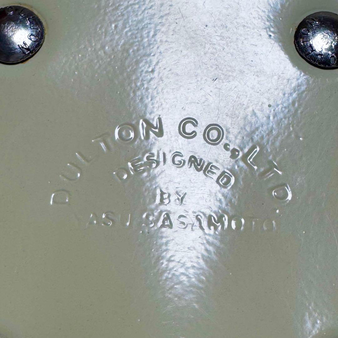 【状態良好】DULTON ダルトン バースツール ロータス カウンターチェア