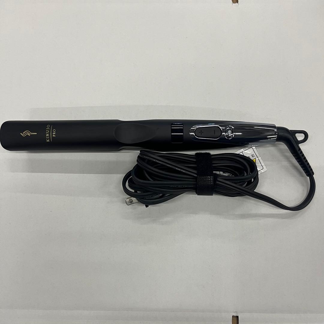 ★一度のみ使用★ KINUJO Pro Straight KP001 絹女 プロ