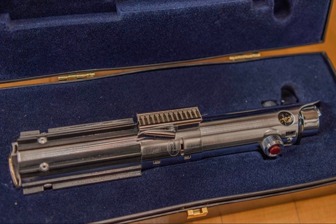 マスターレプリカ ルークスカイウォーカー EP5 ライトセーバー スターウォーズ