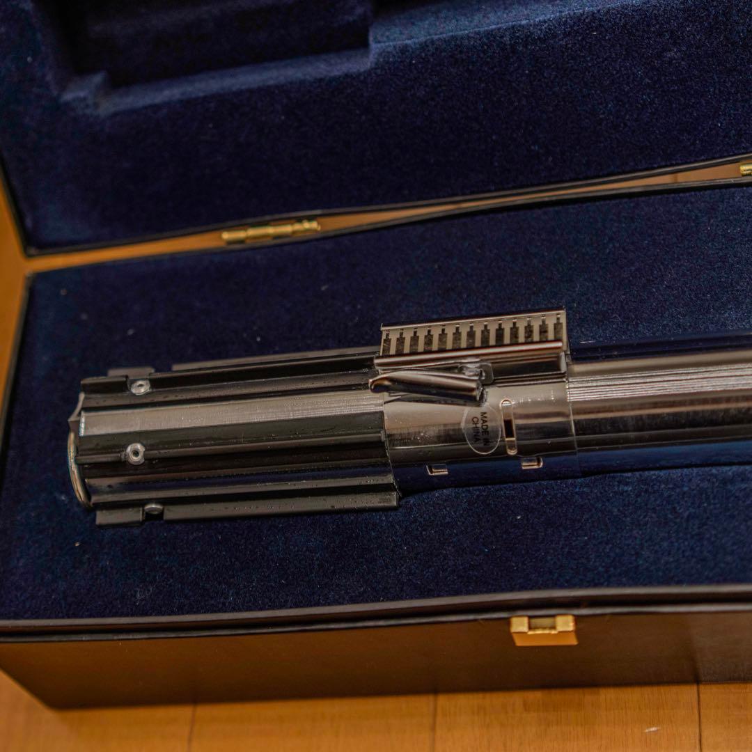 マスターレプリカ ルークスカイウォーカー EP5 ライトセーバー スターウォーズ