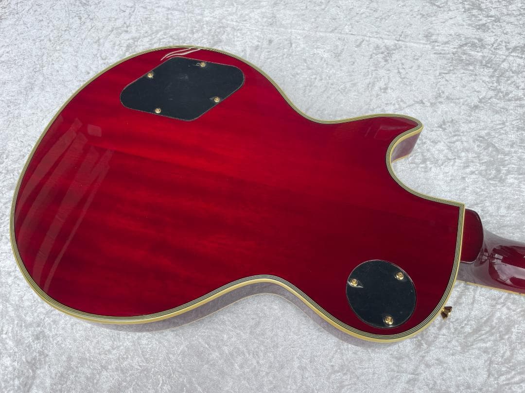 Y1049 gfc GLP-750T Red Burst ギターファクトリー