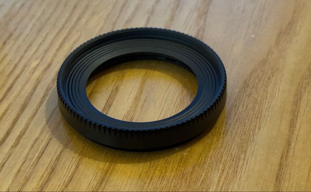 Canon RF 35mm F1.8 MACRO IS STM フード付