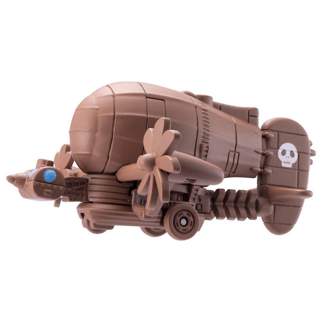 ★ドリームトミカ★ジブリがいっぱい★【となりのトトロ・ネコバス】豪華6個セット！