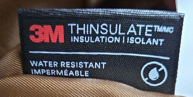 【最終値下げ】【新品未使用品】HOUSTON コールドウェザーパーカー カーキー