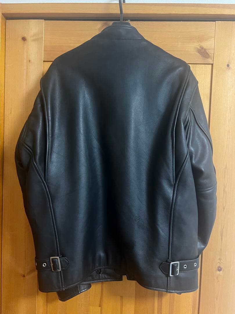 ライダース レザー サイズ40 キムタク 木村拓哉 野口強