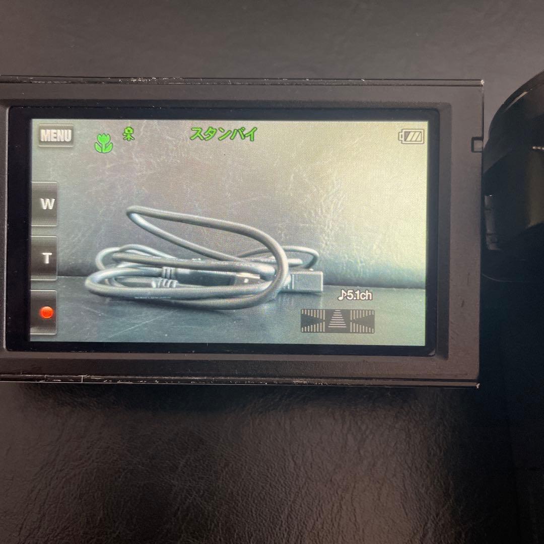 SONY HDR-CX485 ビデオカメラ ソニー 機能良好