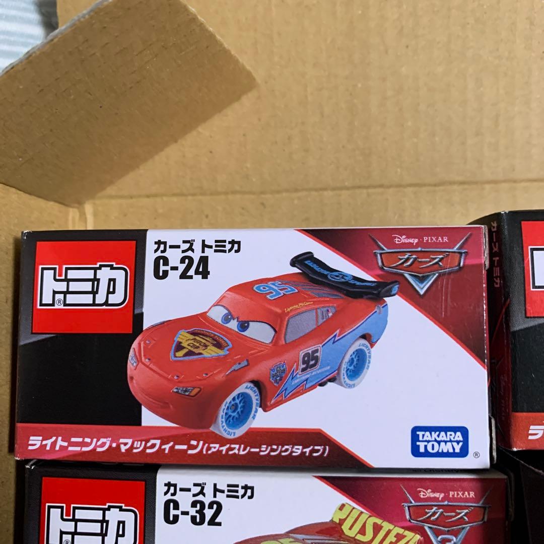 トミカ カーズ ミニカー 11個セット