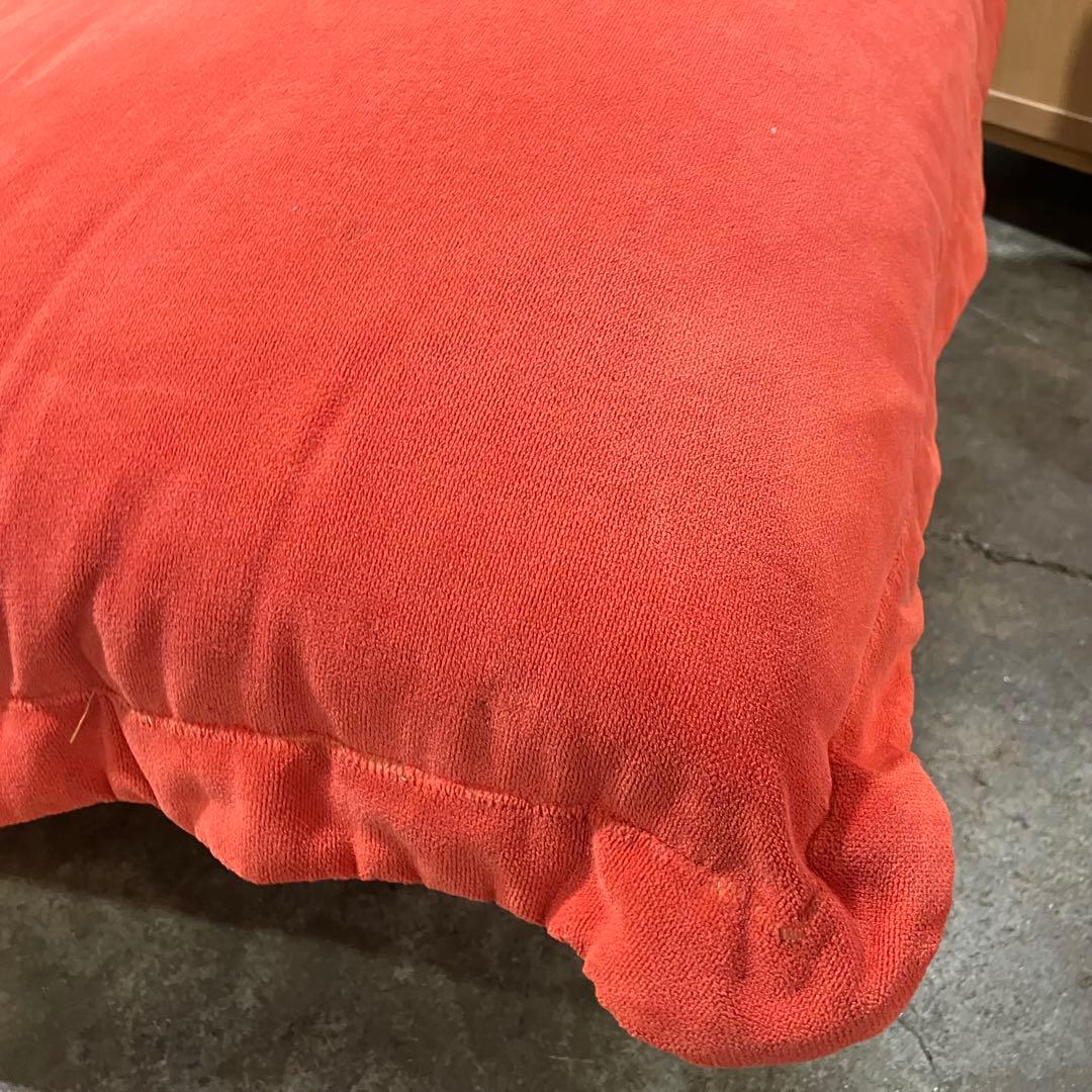 リーンロゼ カラン パフ スツール オットマン