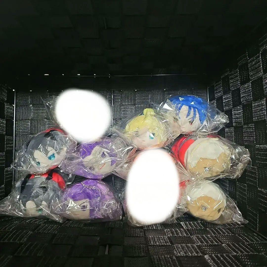 もちもちマスコット Fate/stay night UBW