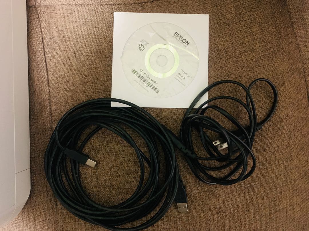 EPSON インクジェットプリンター EP-814A