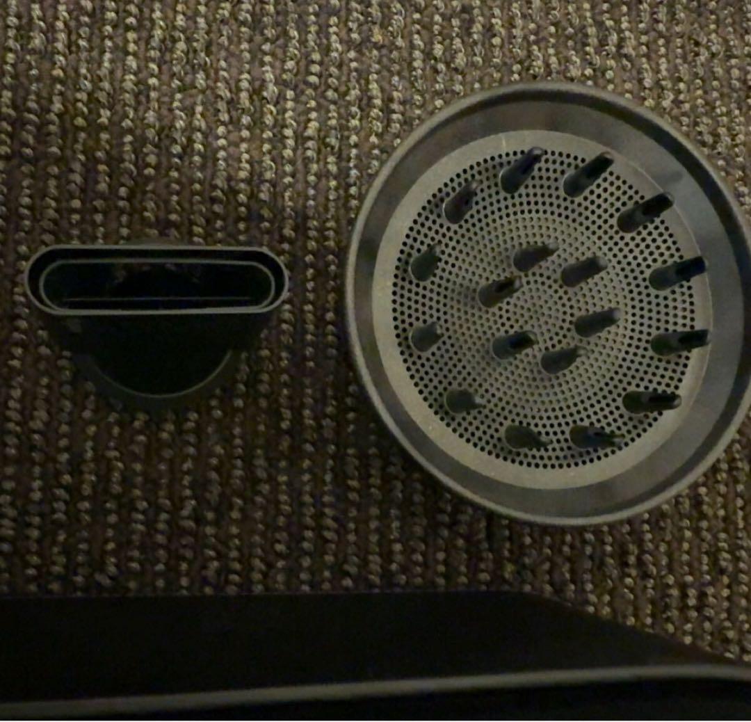 Dyson ヘアドライヤー 直営店限定 インペリアル パープル ダイソン