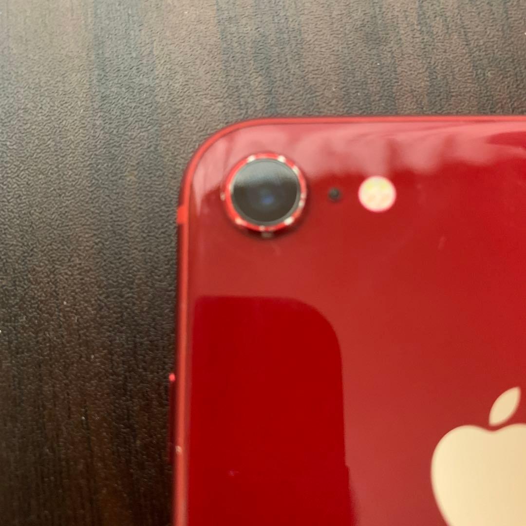 S*）様 iPhone 8 (PRODUCT)RED au 64GB