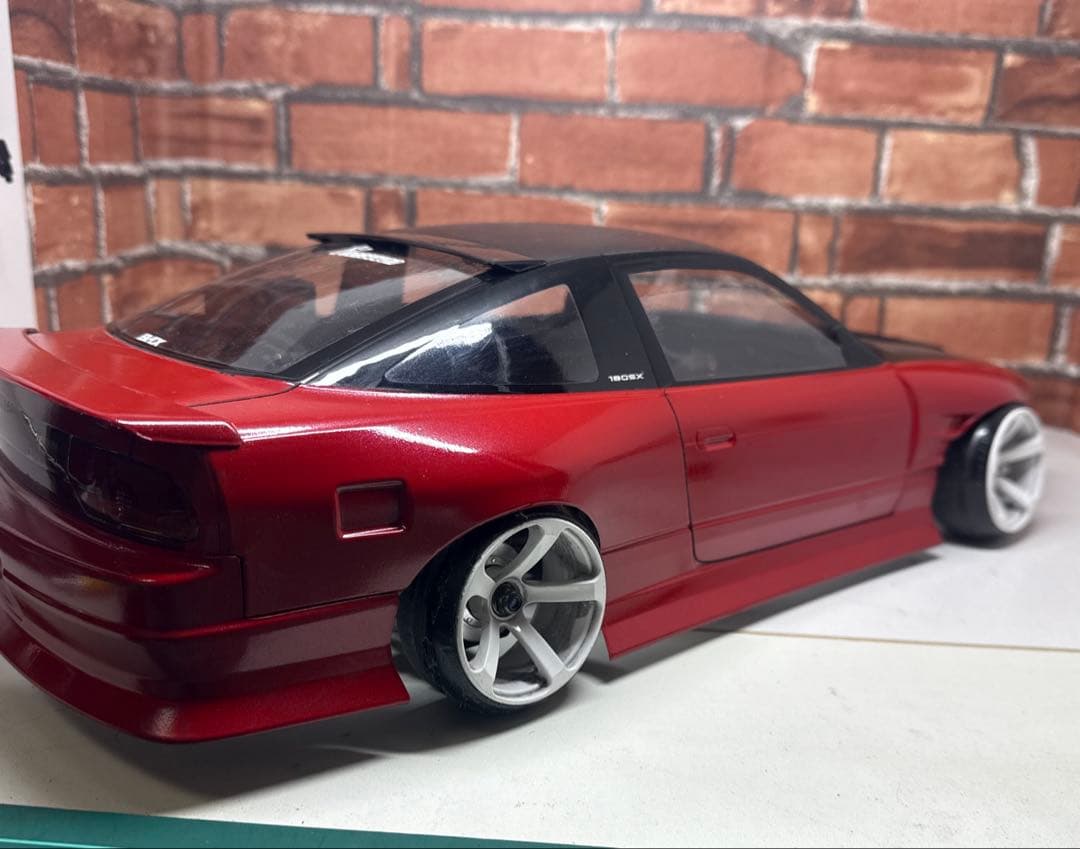 rdx アディクション 180sxボディ付き（ジャンク扱い）