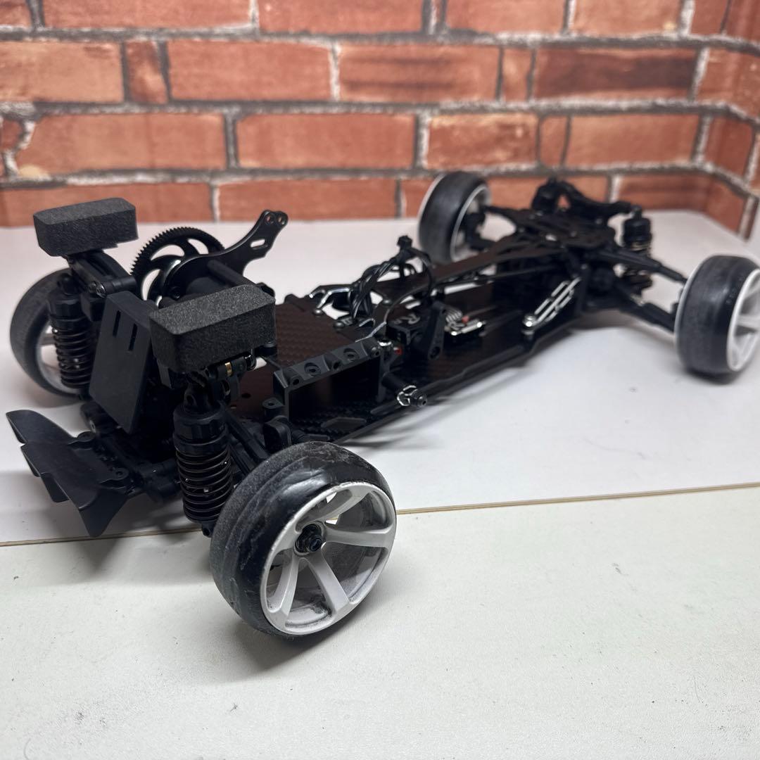 rdx アディクション 180sxボディ付き（ジャンク扱い）