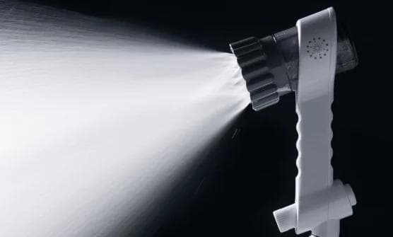 シャワーヘッド Milable ミラブル zero