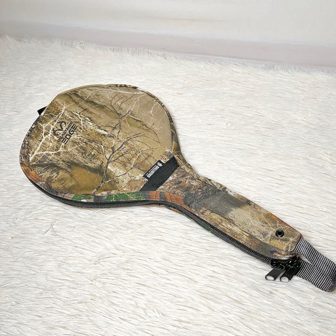 【美品】バリスティクス リアルツリー柄ギア5種セット