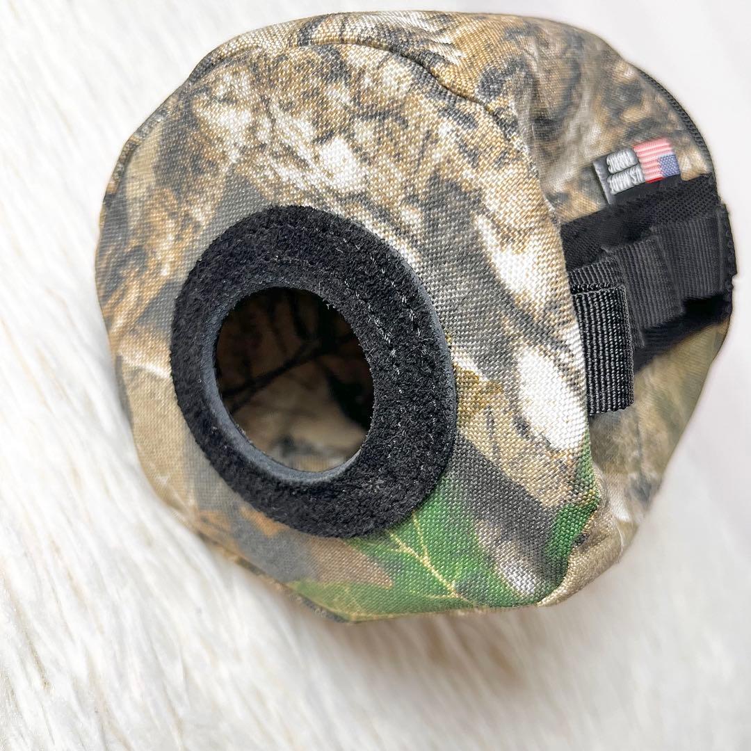 【美品】バリスティクス リアルツリー柄ギア5種セット