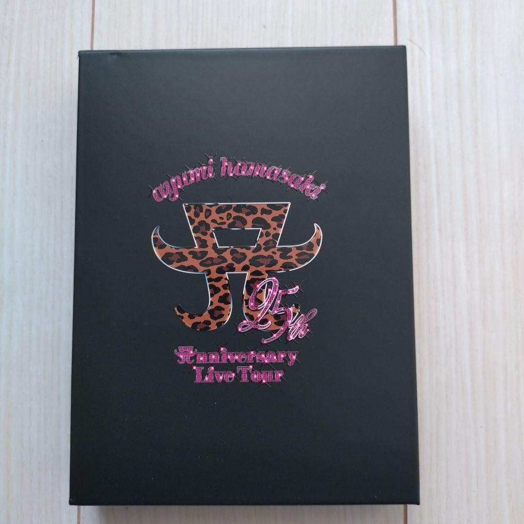 浜崎あゆみ 25th Anniversary Live Tour Blu-ray