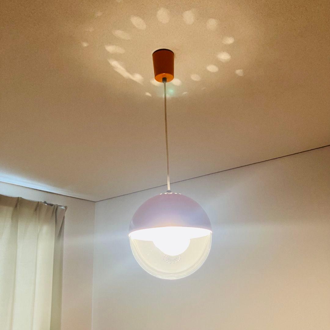 【専用】00'S インターフォルム スペースエイジ CANDY ペンダントライト