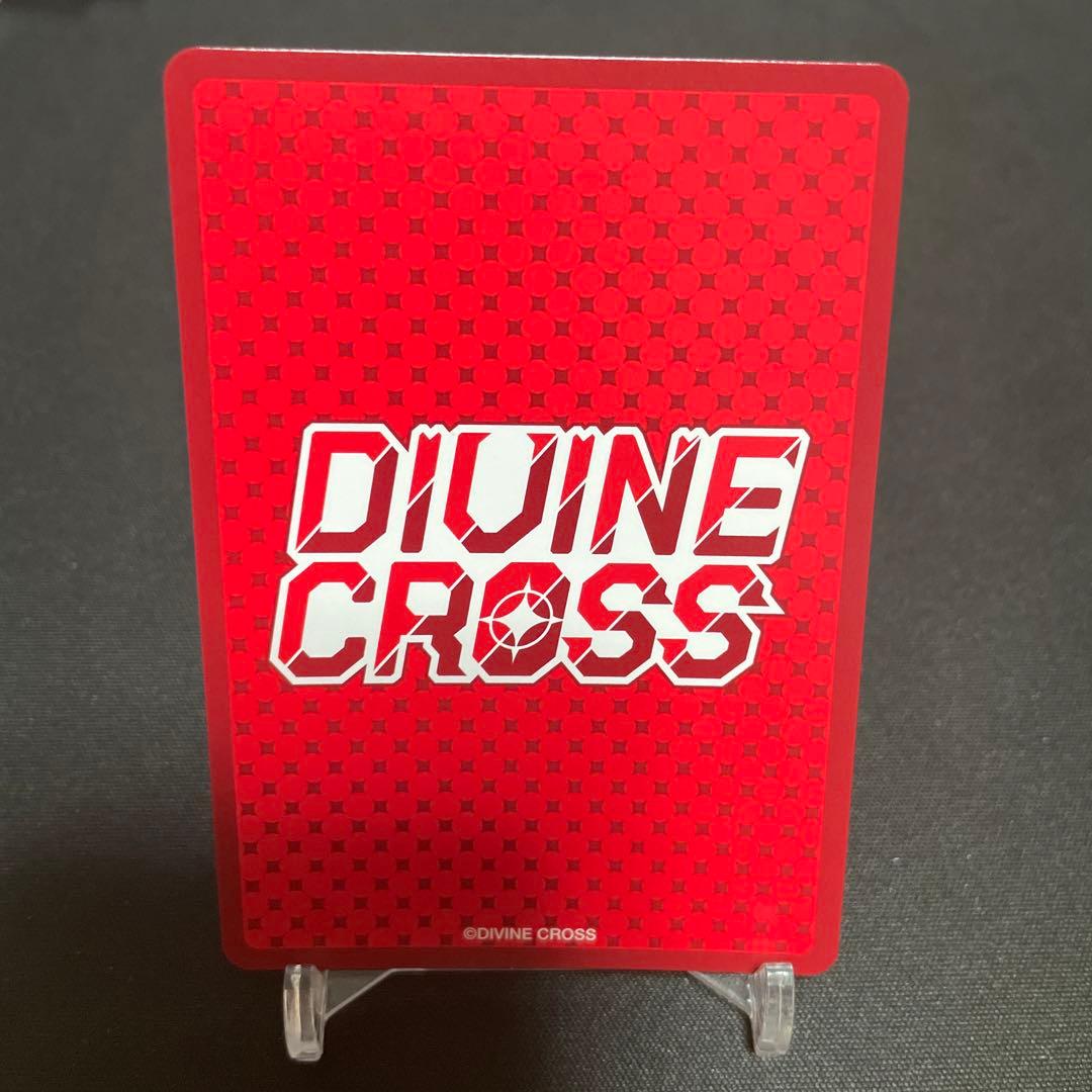 ディヴァインクロス　刹那にかける恋はなび　ヴェルヘルミナSEC シリアル